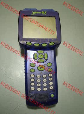 Xploere GLX PASCO PS-2002机器正常开