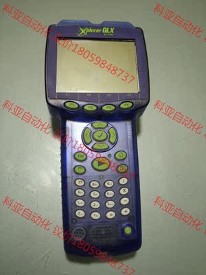 Xploere GLX PASCO PS-2002机器正常开