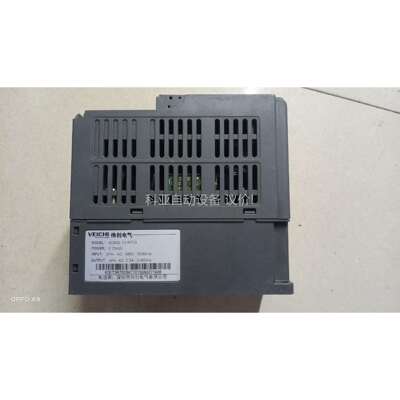 伟创变频器AC60E–T3–R75G，二手拆机成色外观实（议价）