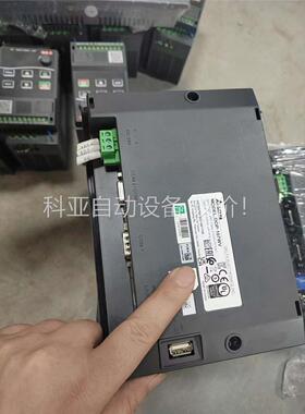 台达触摸屏DOP-107WV，二手拆机，成色，功能正常，(议价)