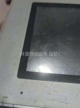 恒温恒湿箱触控屏TH-900C，玻璃破了，其他功能正常（议价）
