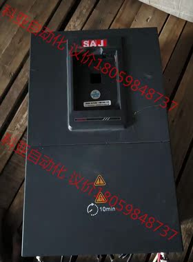 SAJ三晶变频器VM1000B-4T022GB/030P