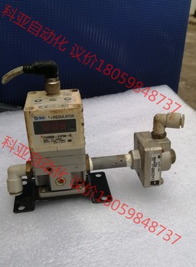 拆机SMC比例阀ITV2050-31F3N3-Q，图片实物图