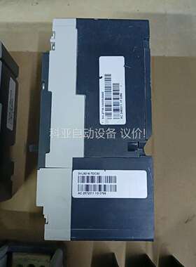 VL160塑壳断路器3VL3720/3725/4731（议价）