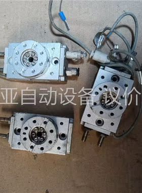 CHELlC气立可回转缸RTB3 摆台 回旋摆台气缸0~18(议价)