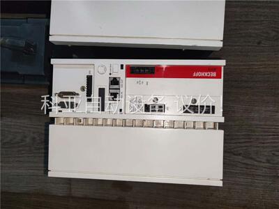 BECKHOFF AX5118 倍福伺服 驱动器型号AX51(议价)
