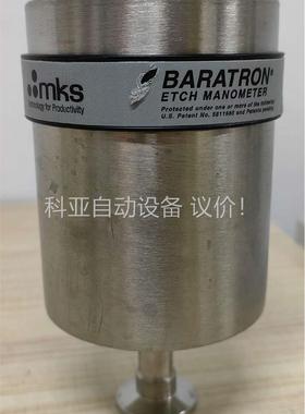 MKS E28B-23747 Baratron ETCH M(议价)