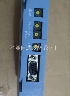 贝加莱数字量输入模块 4 C0011.01-010库存未使用(议价)