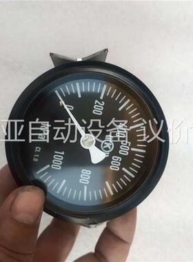 KNORR-BREMSE压力表PG-80S，物品实景拍(议价)