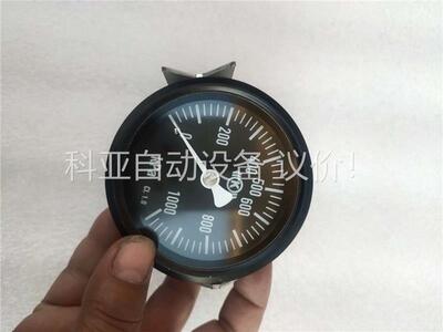 KNORR-BREMSE压力表PG-80S，物品实景拍(议价)