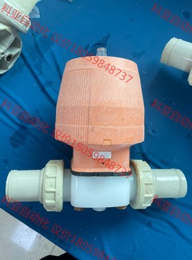 /瑞士 +GF+隔膜阀 汽动隔膜阀进口阀门 d50DN40