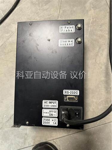 napson RT-30 探针控制器，日本进口 功能开机正(议价)