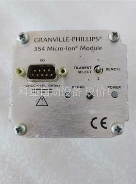 MKS 354019-TD-T，二手拆机件一只，成色，不(议价)