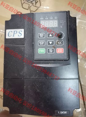 CPS变频器CP6000-R75G4