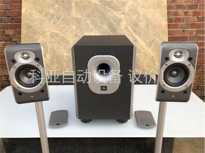 JBL SUB200/230，带一对卫星箱，(议价)