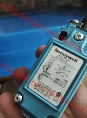 honeywell霍尼韦尔限位开关GLDB01C