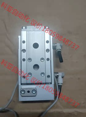 LCRQ-1610  CKD滑盖气缸，拆机CKD滑盖气缸，带