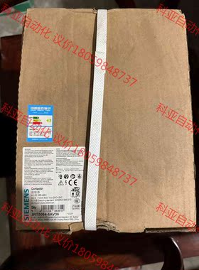 西门子3RT5064接触器。