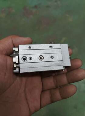 SMC滑台气缸 MXQ8L-20ASR，二手拆机，功能包好，（议价）