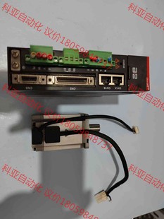 电 2R8A1B 配天交流伺服驱动器电机套装 AE5115