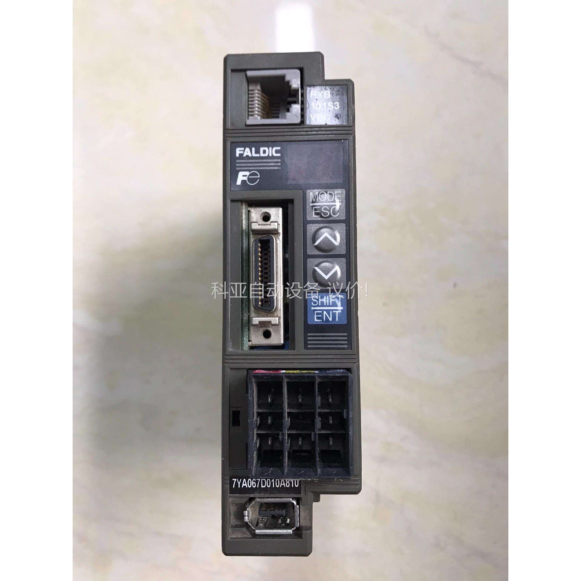 富士驱动器RYB101S3-VBC成色漂亮质量包好，，运（议价）