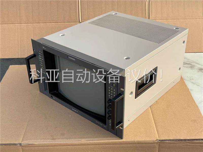 SONY 彩监 BVM-14G5E， 14寸广播级监视器，(议价)