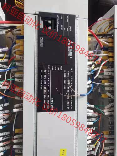 三菱 FX5U-64MT  FX5U-80MT  功能包好，