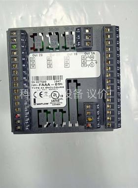 瓦特隆Watlow温控器F4PH-FAAA-01RG 温度控(议价)