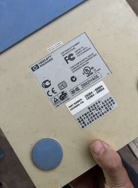 惠普HEWLETT PACKARD 磁带机(议价)
