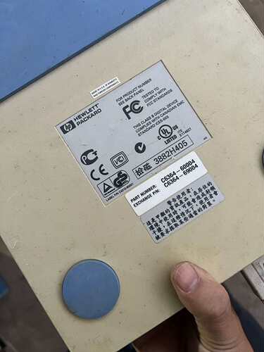 惠普HEWLETT PACKARD 磁带机(议价)