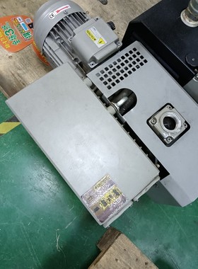 好凯德RH0100N旋片真空泵出售，功能包好，刚换的真空泵油