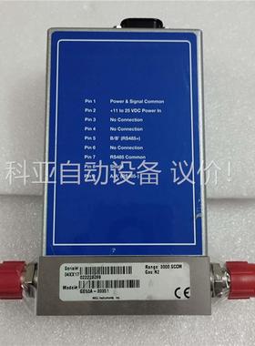MKS流量计GE50A-30351 N2 3000SCCM，(议价)