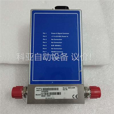 MKS流量计GE50A-30351 N2 3000SCCM，(议价)