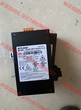 东土交换机OPAI8-1M7T-SC05-LV-LV全新原装