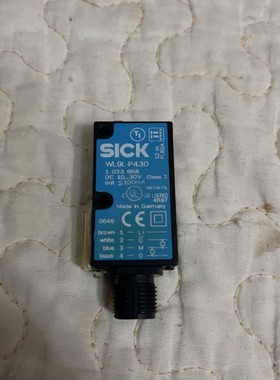 WL9L-P430西克CICK传感器