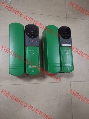 UNI2403艾默生CT变频器功能包好，发货前可提供照片和测