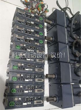 十套拆机日本原装东方马达，BLVM620KM-GFS，(议价)