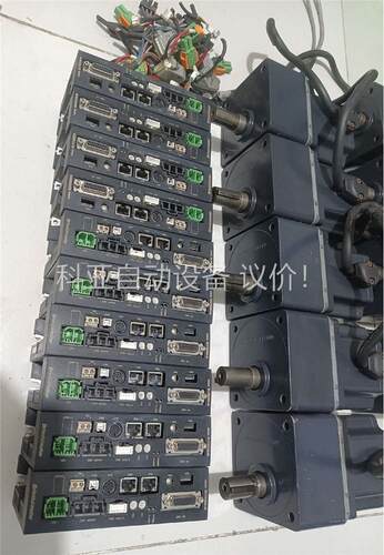 十套拆机日本原装东方马达，BLVM620KM-GFS，(议价)