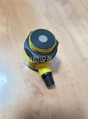 美国邦纳T30UINAQ超声波传感器55978，原装正品，拆(议价)