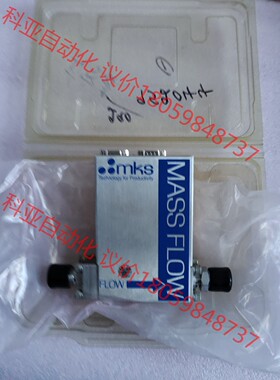 MKS  MASSF LOW 流量计 1579A00132L