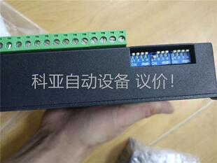 未用雷赛智能CANopen 32路IO扩展模块EM32D(议价)