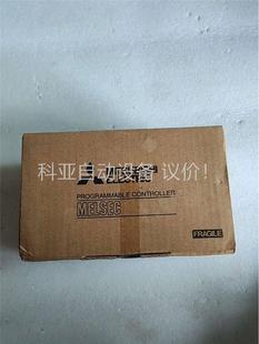 三菱PLC FX3GA-60MR-CM 一台,需要的拍,(议价)