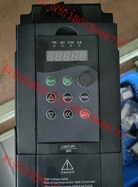 英捷思Y500系列5.5KW变频器 iNOVS X0055G
