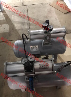 SMC气动增压阀VBA20A-03?VBAT10A1-U-X