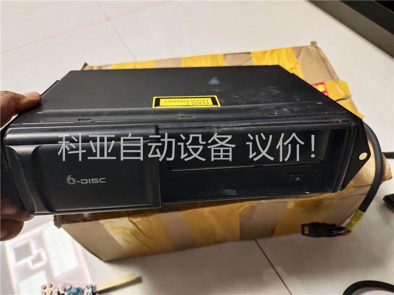 大众6碟碟盒，315主机和510加装精品。(议价)