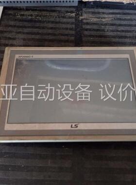 LS产电触摸屏XP2000C-T，LS产电显示屏XP2000(议价)