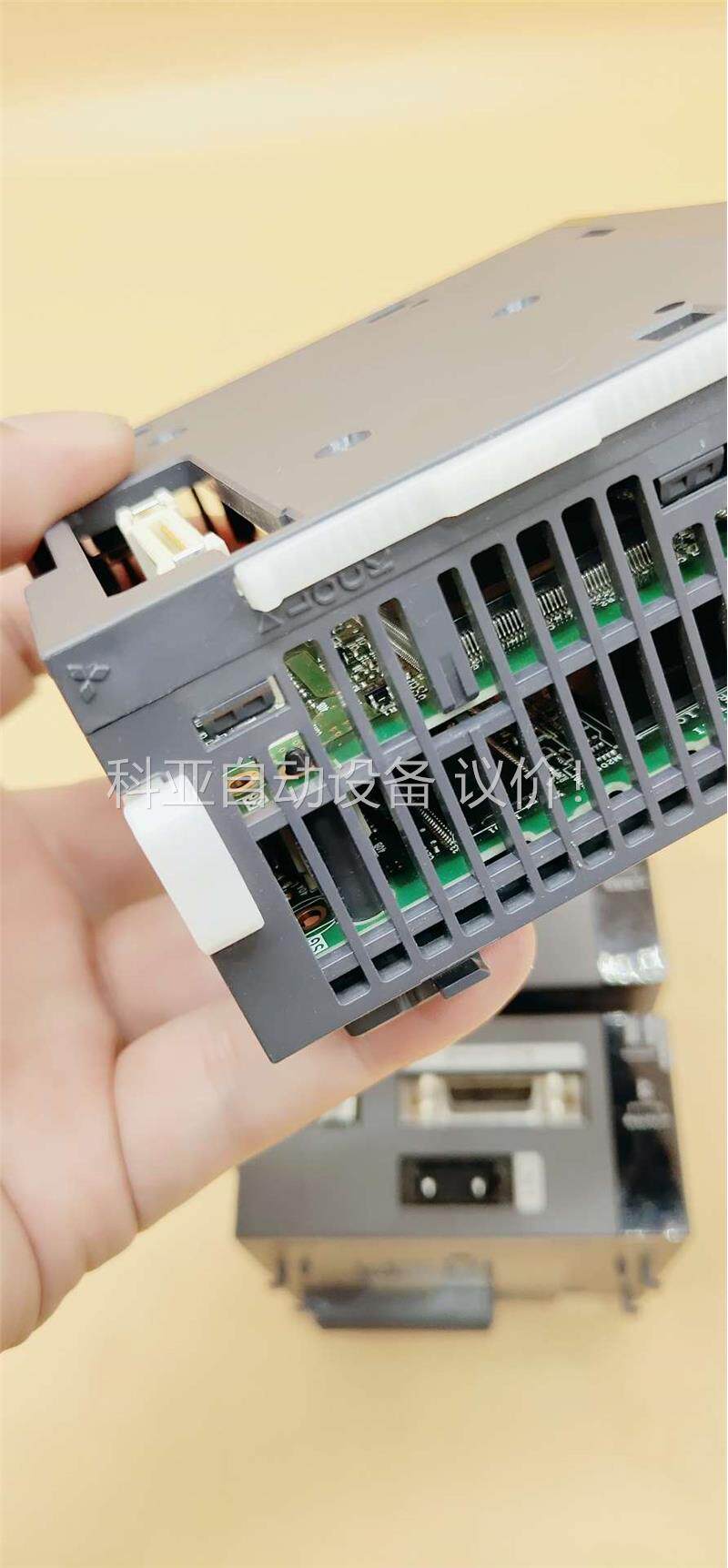 LD77MS4三菱PLC定位模块9成新功能完好包邮顺丰，ld(议价)