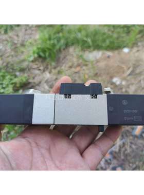 SMC电磁阀 VFR2500-5FZC，二手拆机，功能包好，（议价）