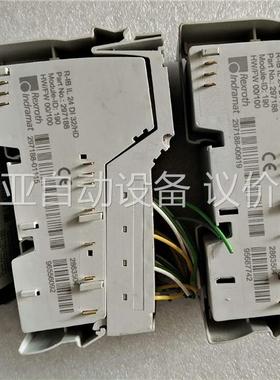 力士乐模块R－IB IL 24 DI 32/HD,29718(议价)