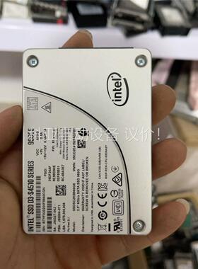 英特尔S4510 960g企业级固态硬盘英特尔SATA口(议价)